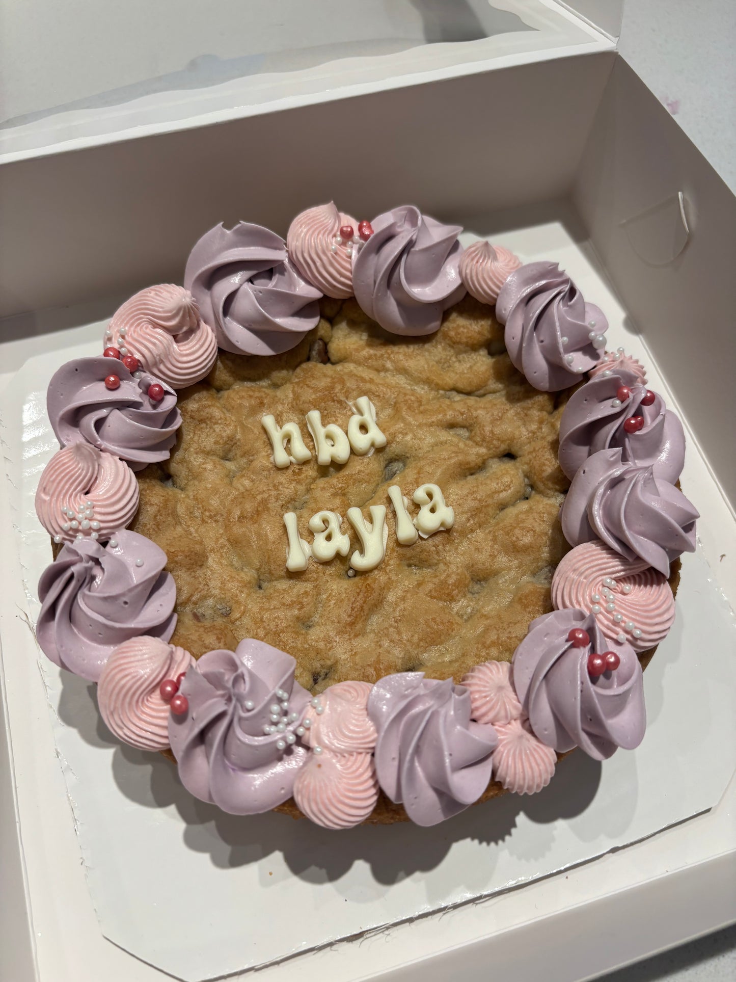 Cookie Cakes