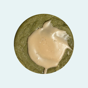 Matcha Maple Glaze