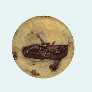 Salted chocolate chunk