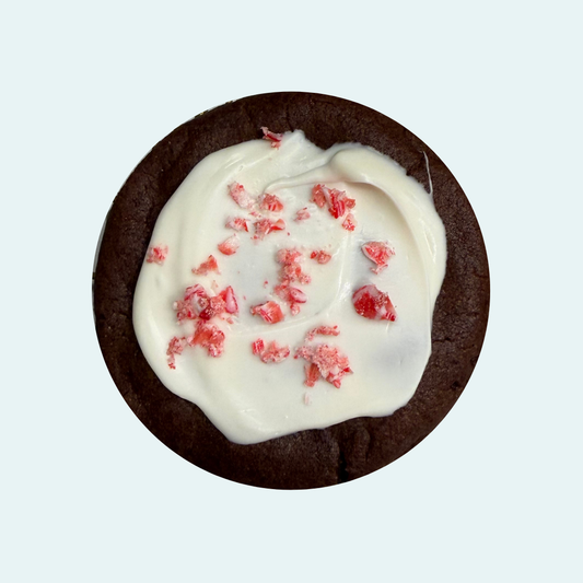 Candy Cane Hot Chocolate