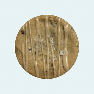 Salted Maple Glaze