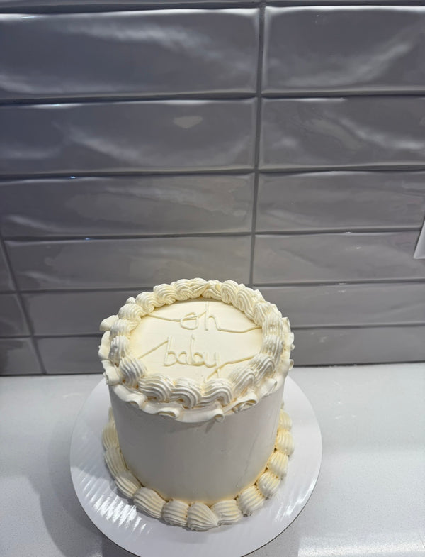 Simple Cake